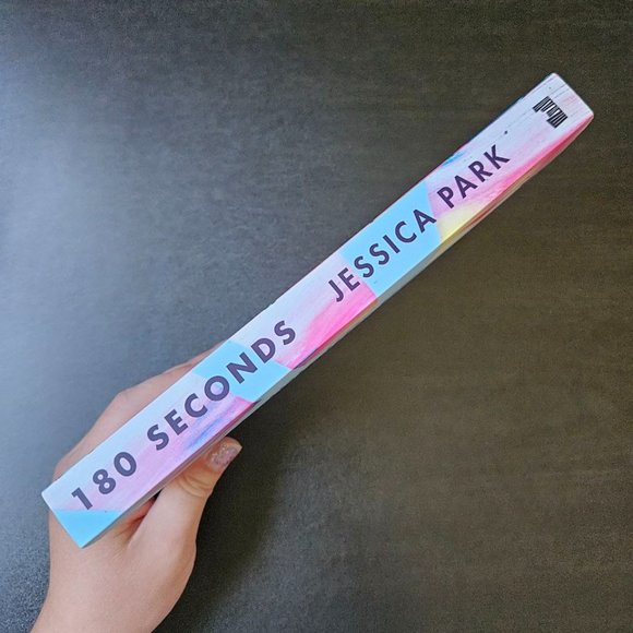 4/$20 -‎ 180 Seconds by Jessica Park - Paperback - Picture 3 of 5